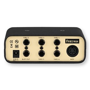 Friedman Tour Pro 1525 Platinium - zestaw pedalboard