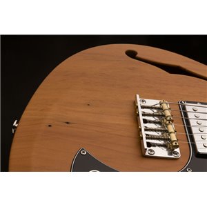 PRS Reclaimed Wood S2 Vela Semi Hollow - gitara elektryczna USA, edycja limitowana