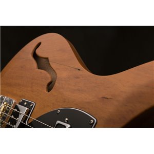 PRS Reclaimed Wood S2 Vela Semi Hollow - gitara elektryczna USA, edycja limitowana