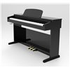 Ringway RP220 RW PVC - pianino cyfrowe + ława