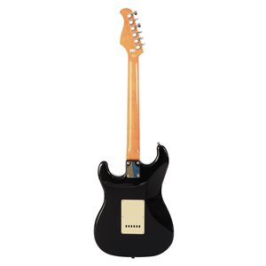 Prodipe Guitars ST80MA BK  - gitara elektryczna