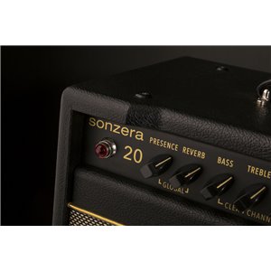 PRS Sonzera 20 - lampowe combo gitarowe 20W