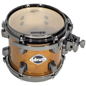 Ddrum S4 TT 7x8 Ash Walnut - tom 7" x 8" do zestawu Dominion 