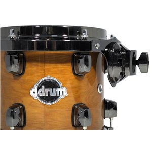 Ddrum S4 TT 7x8 Ash Walnut - tom 7" x 8" do zestawu Dominion 