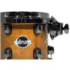 Ddrum S4 TT 7x8 Ash Walnut - tom 7" x 8" do zestawu Dominion 