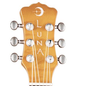 Luna Fauna Butterfly - gitara elektro-akustyczna