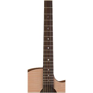 Luna Gypsy Exotic Flame - gitara akustyczna