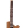 Luna Henna Oasis Cedar - gitara elektroakustyczna