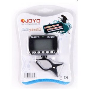 Joyo JMT-9006U - metrotuner do gitary, basu i ukulele