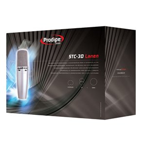 Prodipe STC-3D - pojemnościowy mikrofon studyjny