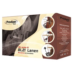 Prodipe BL21 - mikrofon instrumentalny