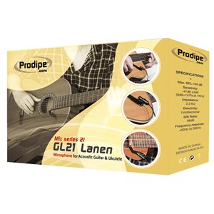 Prodipe GL21 - mikrofon instrumentalny