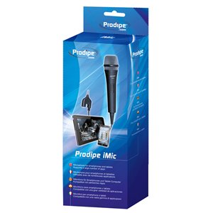 Prodipe iMic - mikrofon pojemnościowy