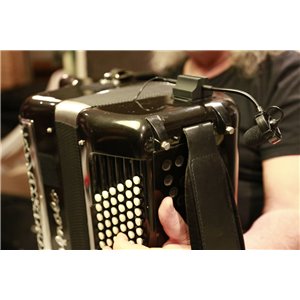Prodipe AL21 - zestaw mikrofonów  do akordeonu