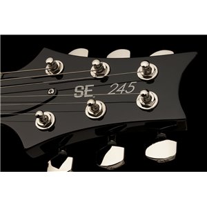 PRS SE Standard 245 BK - gitara elektryczna