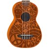 Luna Ukulele Sopranowe - Peace Love