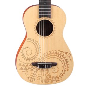 Luna  Ukulele -  6 Strunowe TAT6