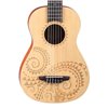 Luna  Ukulele -  6 Strunowe TAT6