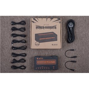 Joyo JP-04 - zasilacz do efektów gitarowych
