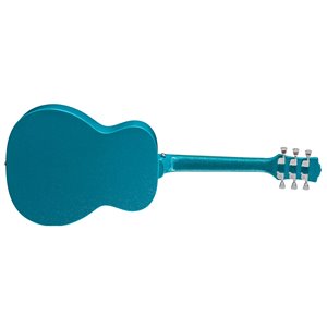 Luna Aurora Borealis 3/4 TEAL - gitara akustyczna 3/4