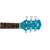 Luna Aurora Borealis 3/4 TEAL - gitara akustyczna 3/4