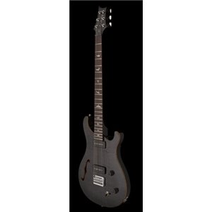 PRS 2017 SE 277 Semi-Hollow Soapbar Grey Black - gitara elektryczna