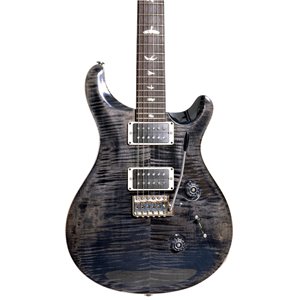 PRS Custom 24 Grey Black - gitara elektryczna USA