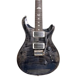 PRS Custom 24 Grey Black - gitara elektryczna USA