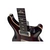 PRS P22 Fire Red Burst - gitara elektryczna USA