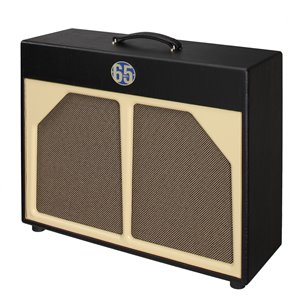 65Amps Blue Series/Alnico Gold - kolumna gitarowa 2x12?