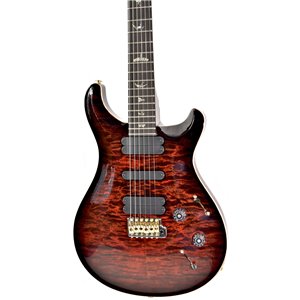 PRS Artist Package 513 Fire Red Burst  - gitara elektryczna USA