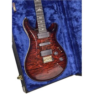 PRS Artist Package 513 Fire Red Burst  - gitara elektryczna USA