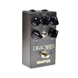 Wampler Dracarys Distortion - efekt gitarowy 