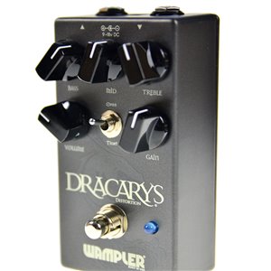 Wampler Dracarys Distortion - efekt gitarowy 