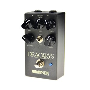 Wampler Dracarys Distortion - efekt gitarowy 