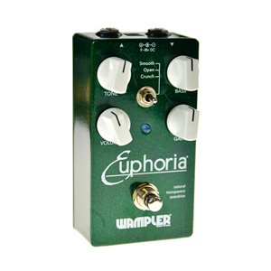 Wampler Euphoria Overdrive - efekt gitarowy 