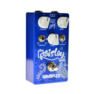 Wampler Paisley Drive - efekt gitarowy 