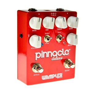 Wampler Pinnacle Deluxe V2 - efekt gitarowy 