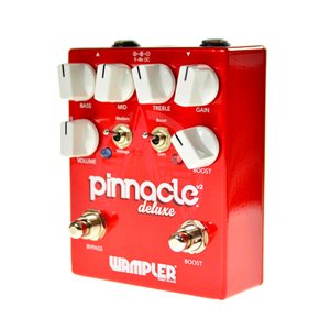 Wampler Pinnacle Deluxe V2 - efekt gitarowy 