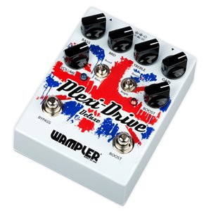 Wampler Plexi Drive Deluxe - efekt gitarowy 