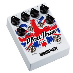 Wampler Plexi Drive Deluxe - efekt gitarowy 