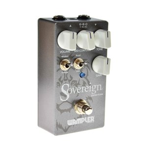 Wampler Sovereign Distortion - efekt gitarowy 