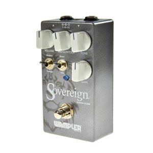 Wampler Sovereign Distortion - efekt gitarowy 