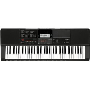 Casio CT-X700 - keyboard + statyw