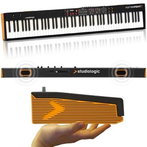 Studiologic NUMA COMPACT 2 - pianino cyfrowe