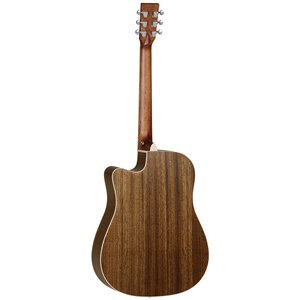 TANGLEWOOD TPE DCE LS - gitara elektroakustyczna