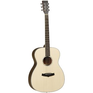 Tanglewood TPE-F-LSC - gitara akustyczna - USZKODZONA