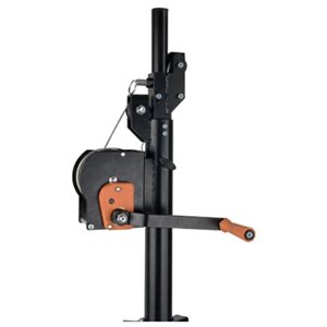 Showtec Wind-Up Lightstand 4 m ( 50 kg ) - statyw oświetleniowy