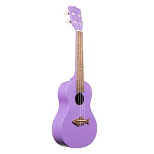Kala Makala MK-CS/PUR - ukulele koncertowe