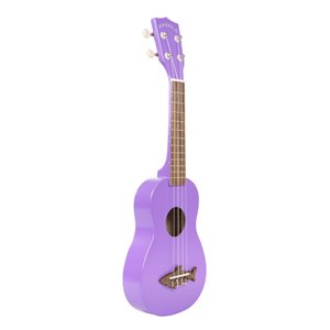 Kala Makala MK-SS/PUR - ukulele sopranowe